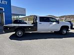 2024 Chevrolet Silverado 3500 Crew Cab 4WD, CM Truck Beds SK Model Flatbed Truck for sale #50037824 - photo 4