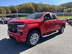 New 2025 Chevrolet Silverado 1500 Custom Double Cab 4WD, Pickup for sale #50037849 - photo 11