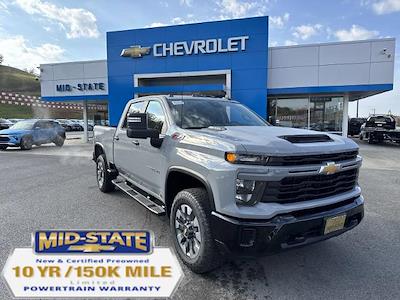 2025 Chevrolet Silverado 2500 Crew Cab 4WD, Pickup for sale #50037890 - photo 1