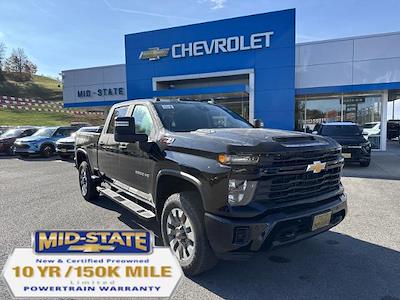 2025 Chevrolet Silverado 2500 Crew Cab 4WD, Pickup for sale #50037905 - photo 1