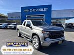 2025 Chevrolet Silverado 1500 Double Cab 4WD, Pickup for sale #50037917 - photo 1