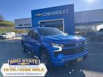 New 2025 Chevrolet Silverado 1500 RST Double Cab 4WD, Pickup for sale #50037940 - photo 1