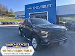 New 2025 Chevrolet Silverado 1500 Custom Double Cab 4WD, Pickup for sale #50037946 - photo 1