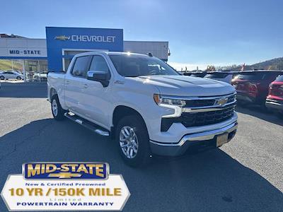 2025 Chevrolet Silverado 1500 Crew Cab 4WD, Pickup for sale #50037957 - photo 1