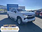 2025 Chevrolet Silverado 1500 Crew Cab 4WD, Pickup for sale #50037957 - photo 1