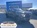 New 2025 Chevrolet Silverado 1500 LT Crew Cab 4WD, Pickup for sale #50037962 - photo 1