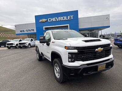 2025 Chevrolet Silverado 3500 Regular Cab 4WD, Pickup for sale #50037982 - photo 1