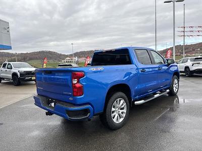 2025 Chevrolet Silverado 1500 Crew Cab 4WD, Pickup for sale #50037994 - photo 2