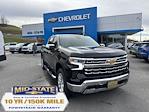 New 2025 Chevrolet Silverado 1500 LTZ Crew Cab 4WD, Pickup for sale #50038027 - photo 1