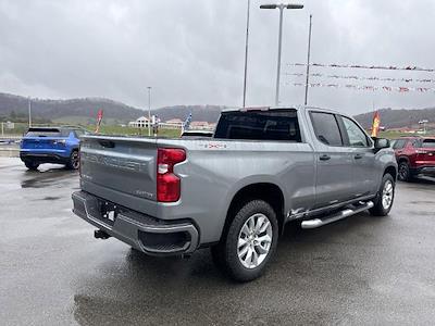 2025 Chevrolet Silverado 1500 Crew Cab 4WD, Pickup for sale #50038077 - photo 2