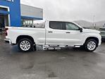 New 2025 Chevrolet Silverado 1500 Custom Crew Cab 4WD, Pickup for sale #50038089 - photo 4