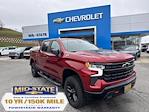 New 2025 Chevrolet Silverado 1500 LT Crew Cab 4WD, Pickup for sale #50038108 - photo 1