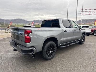 2025 Chevrolet Silverado 1500 Crew Cab 4WD, Pickup for sale #50038118 - photo 2