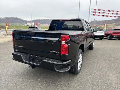 2025 Chevrolet Silverado 1500 Crew Cab 4WD, Pickup for sale #50038128 - photo 2