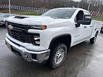 New 2025 Chevrolet Silverado 2500 Work Truck Double Cab 4WD, 8' 2" Reading SL Service Body Service Truck for sale #50038166 - photo 10