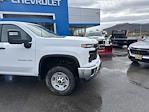 New 2025 Chevrolet Silverado 2500 Work Truck Double Cab 4WD, 8' 2" Reading SL Service Body Service Truck for sale #50038166 - photo 3