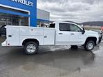 New 2025 Chevrolet Silverado 2500 Work Truck Double Cab 4WD, 8' 2" Reading SL Service Body Service Truck for sale #50038166 - photo 4