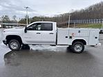 New 2025 Chevrolet Silverado 2500 Work Truck Double Cab 4WD, 8' 2" Reading SL Service Body Service Truck for sale #50038166 - photo 8