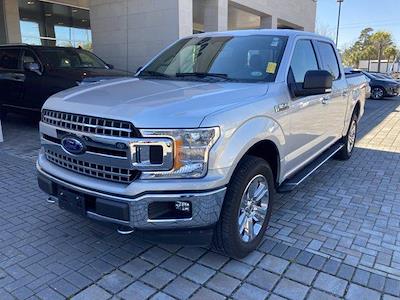 Used 2018 Ford F-150 XLT SuperCrew Cab 4x4, Pickup for sale #C2483A - photo 1