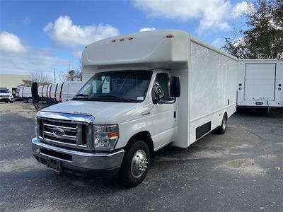 Used 2019 Ford E-450 Base RWD, Box Van for sale #CX2731 - photo 1