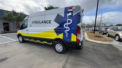 Used 2023 Ford Transit 250 Medium Roof RWD, Ambulance for sale #CX2732 - photo 2