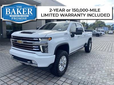 Used 2022 Chevrolet Silverado 2500 High Country Crew Cab 4x4, Pickup for sale #G6688A - photo 1