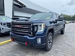 Used 2023 GMC Sierra 3500 AT4 Crew Cab 4x4, Pickup for sale #G6709A - photo 4