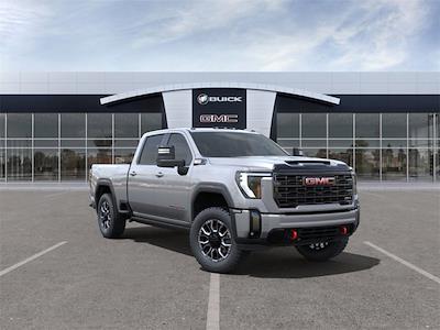 New 2024 GMC Sierra 3500 AT4 Crew Cab 4x4, Pickup for sale #G6710 - photo 1