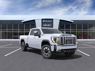 New 2025 GMC Sierra 2500 Denali Crew Cab 4x4, Pickup for sale #G6779 - photo 1