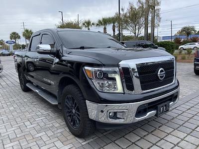 Used 2018 Nissan Titan SL Crew Cab 4x2, Pickup for sale #G6785A - photo 1