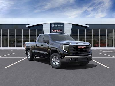 New 2025 GMC Sierra 1500 Pro Double Cab 4x2, Pickup for sale #G6806 - photo 1