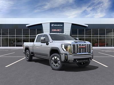 New 2025 GMC Sierra 2500 Denali Crew Cab 4x4, Pickup for sale #G6811 - photo 1