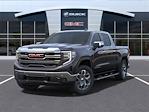 New 2025 GMC Sierra 1500 SLT Crew Cab 4x4, Pickup for sale #G6851 - photo 6