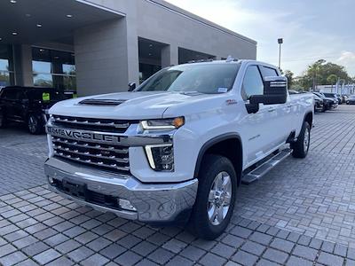 Used 2021 Chevrolet Silverado 3500 LTZ Crew Cab 4x4, Pickup for sale #G6853A - photo 1