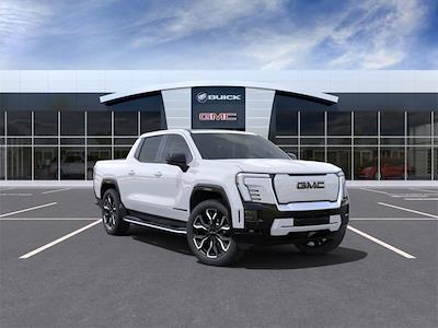 New 2025 GMC Sierra EV Denali Crew Cab 4WD, Pickup for sale #G6870 - photo 1