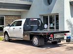 New 2022 Ram 3500 Tradesman Crew Cab 4x4, Harbor Back 40 Rancher Flatbed Truck for sale #JT22376 - photo 2