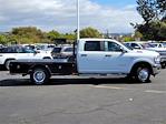 2022 Ram 3500 Crew Cab DRW 4x4, CM Truck Beds SK Model Flatbed Truck for sale #JT22405 - photo 4