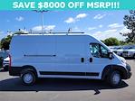 New 2023 Ram ProMaster 2500 High Roof FWD, Empty Cargo Van for sale #JT23119 - photo 4