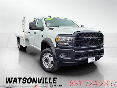 New 2024 Ram 5500 Tradesman Crew Cab 4x2, Stake Bed for sale #JT24046 - photo 1