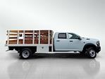 New 2024 Ram 5500 Tradesman Crew Cab 4x2, 12' Marathon Stake Bed for sale #JT24046 - photo 8