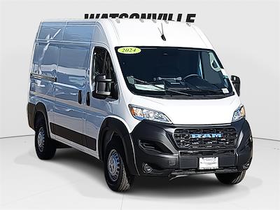 New 2024 Ram ProMaster 2500 High Roof FWD, Empty Cargo Van for sale #JT24065 - photo 1