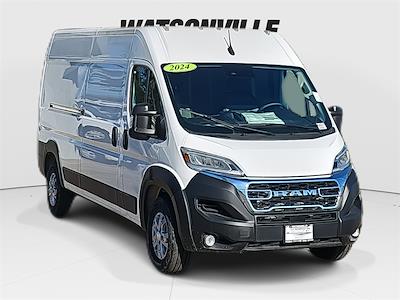 New 2024 Ram ProMaster 2500 High Roof FWD, Empty Cargo Van for sale #JT24066 - photo 1