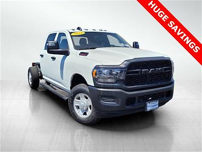 2024 Ram 3500 Crew Cab 4x4, Cab Chassis for sale #JT24106 - photo 1