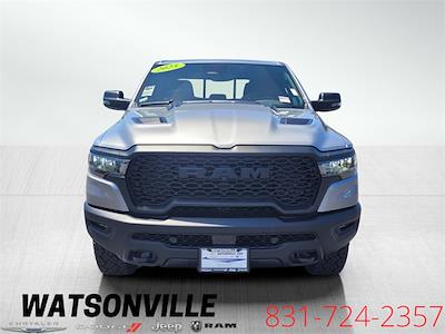 New 2025 Ram 1500 Rebel Crew Cab 4x4, Pickup for sale #JT25004 - photo 1