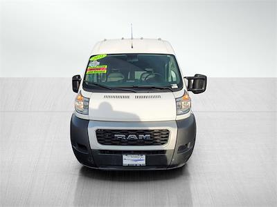 Used 2021 Ram ProMaster 2500 High Roof FWD, Empty Cargo Van for sale #PD583 - photo 1