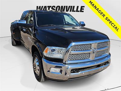 Used 2016 Ram 3500 Laramie Mega Cab 4x2, Pickup for sale #PD620 - photo 1