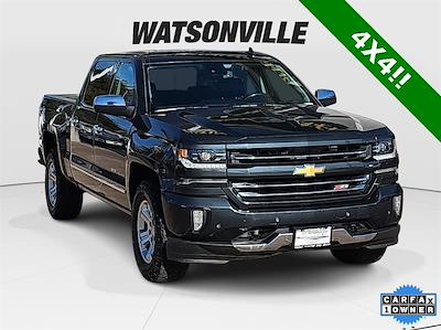 2018 Chevrolet Silverado 1500 Crew Cab 4x4, Pickup for sale #PD661A - photo 1