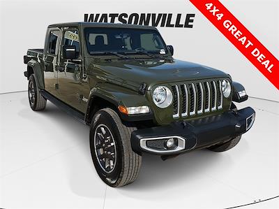 Used 2023 Jeep Gladiator Overland Crew Cab 4x4, Pickup for sale #PD677 - photo 1