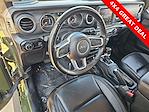 Used 2023 Jeep Gladiator Overland Crew Cab 4x4, Pickup for sale #PD677 - photo 14