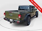 Used 2023 Jeep Gladiator Overland Crew Cab 4x4, Pickup for sale #PD677 - photo 2